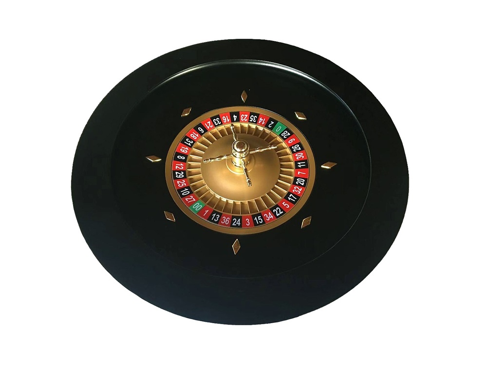 20 inches Wheel Black