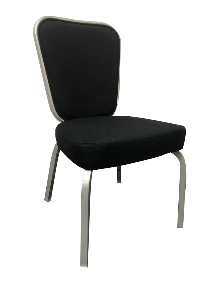 Stackable Casino Style Comfortable Chairs with Flex back feature
