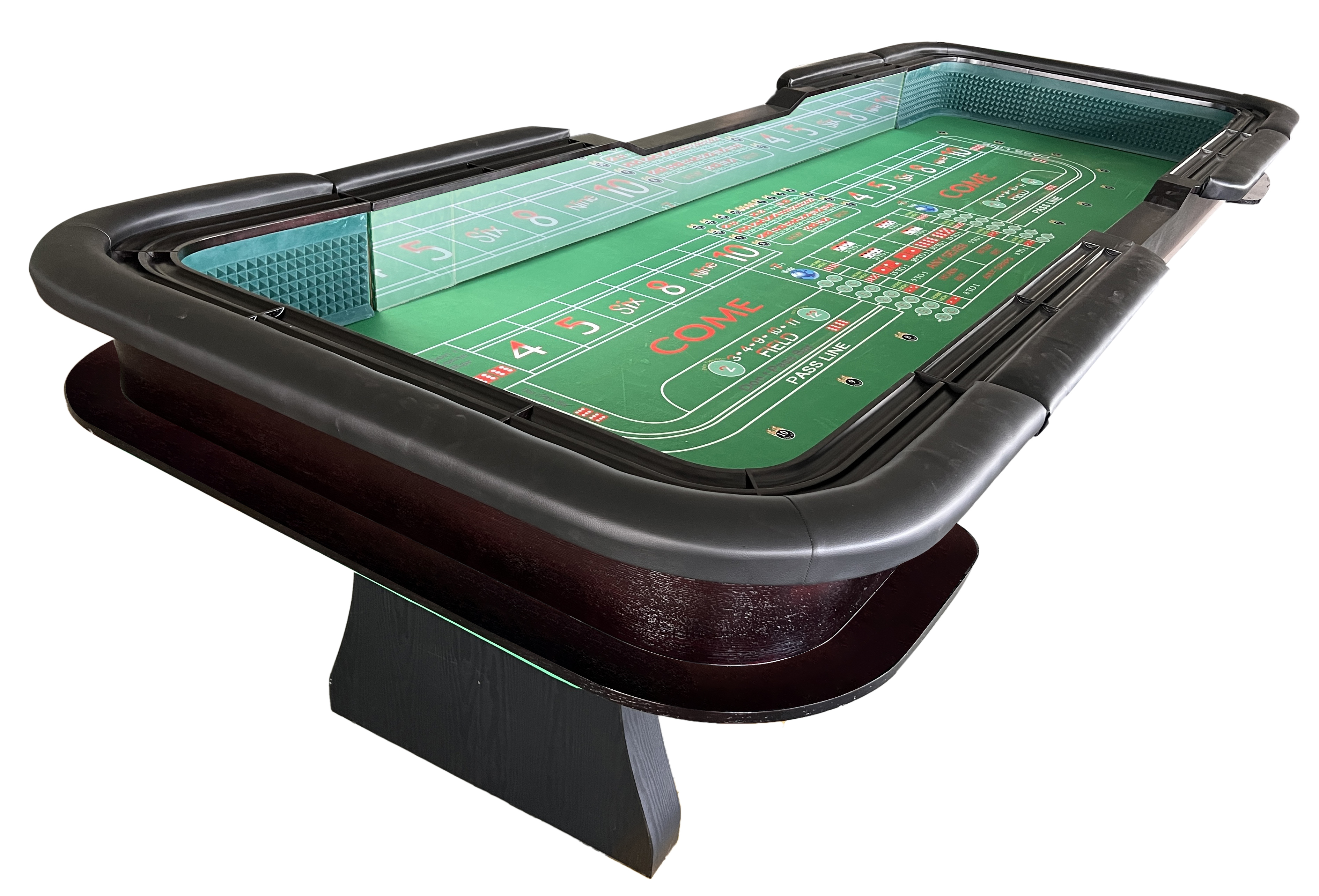 13 foot craps table - in stock