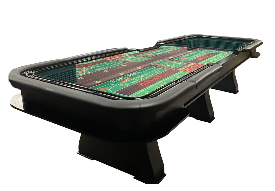 Craps Tables – in stock