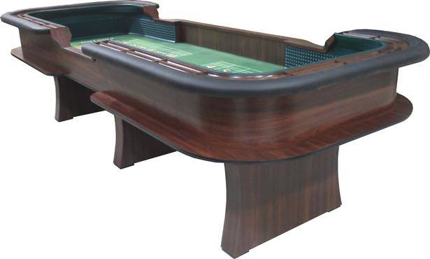 Custom Craps tables