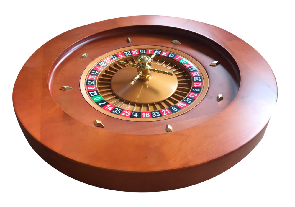 Roulette wheels