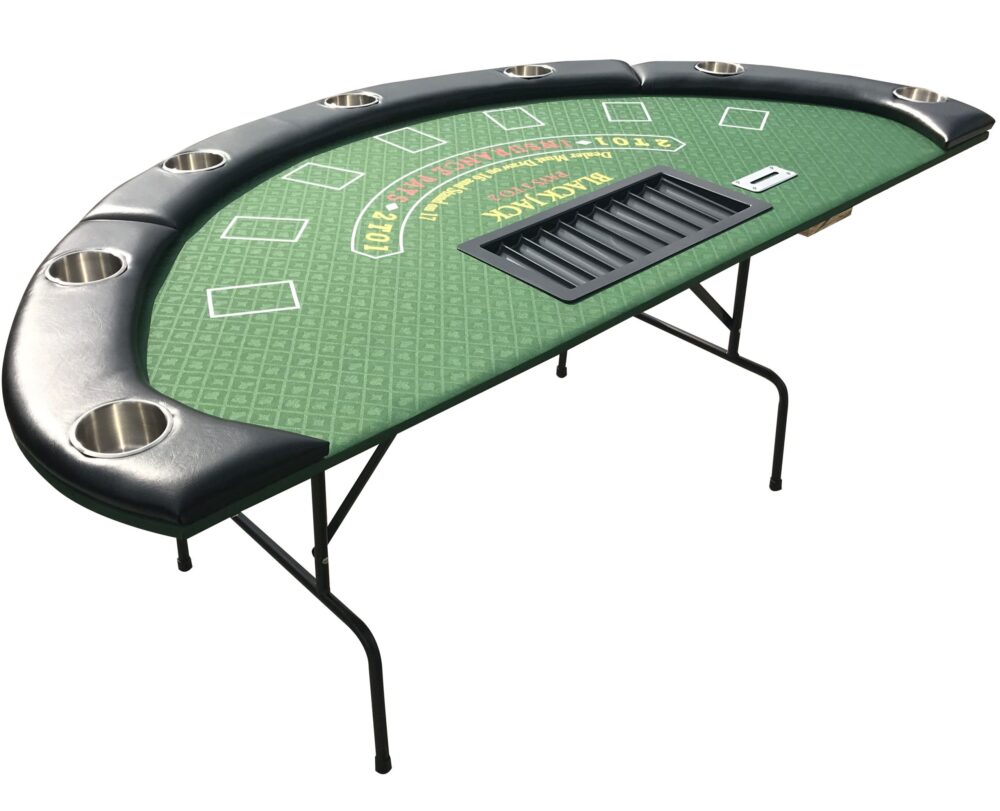 Blackjack Tables in Stock