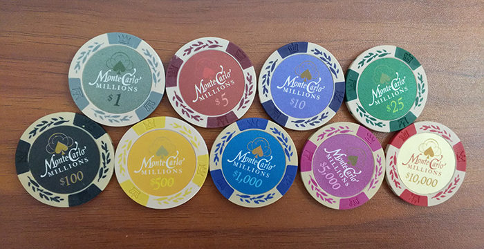 14 Gram Poker Chips