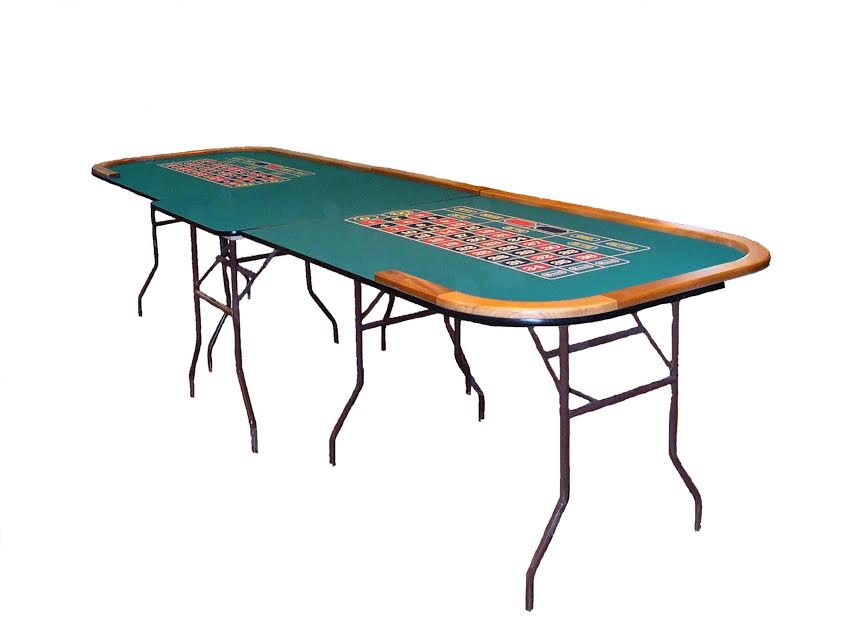 Roulette tables – custom