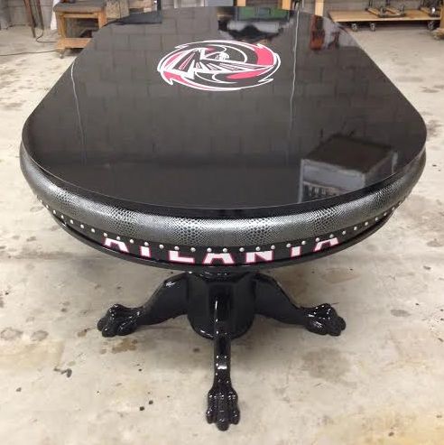 Custom Dining Poker Table