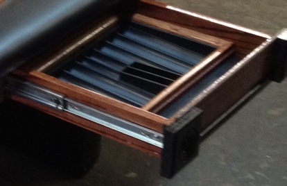Chip Drawer