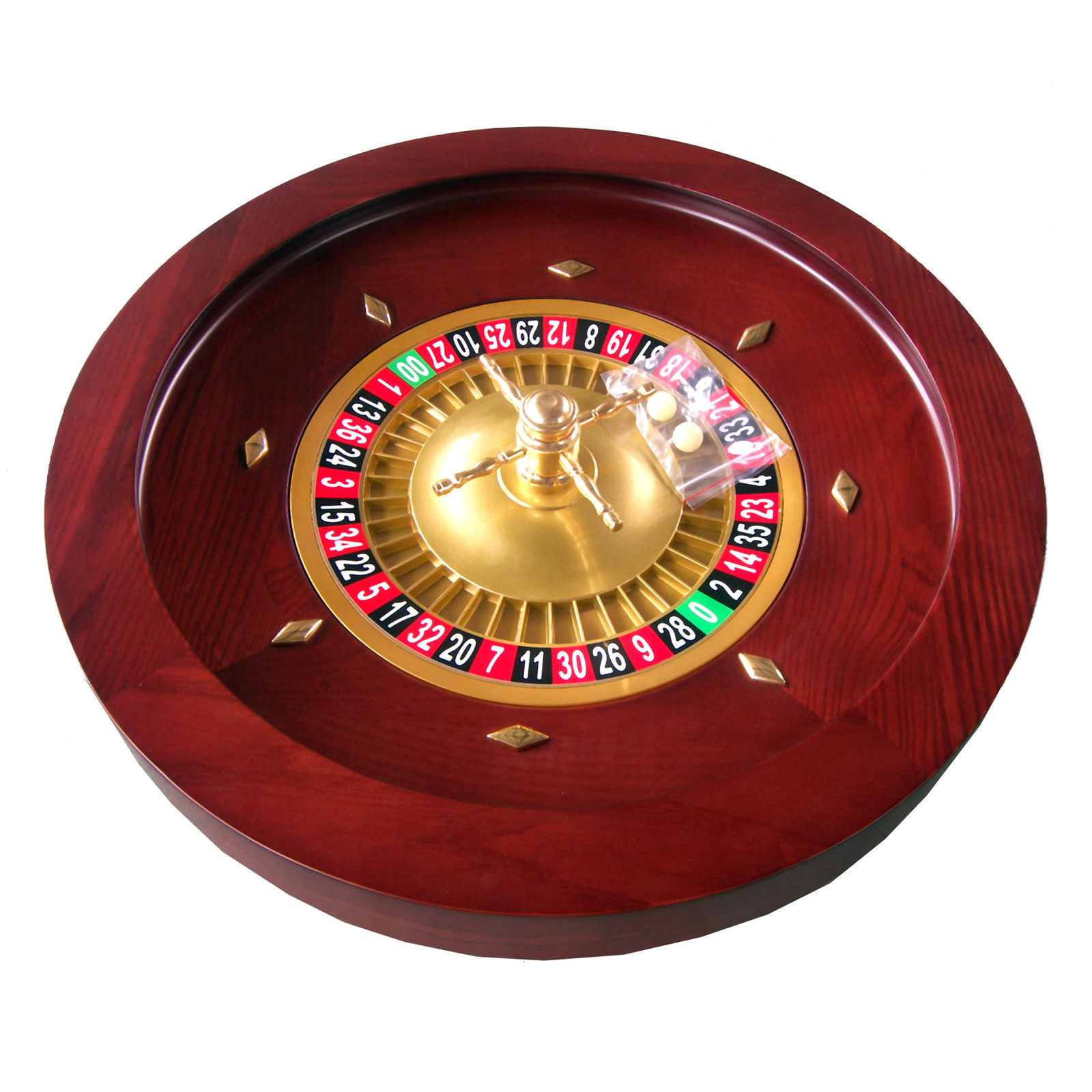 Mahogany 20 inch