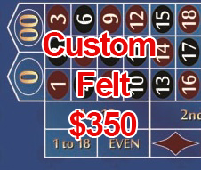 Custom Felt